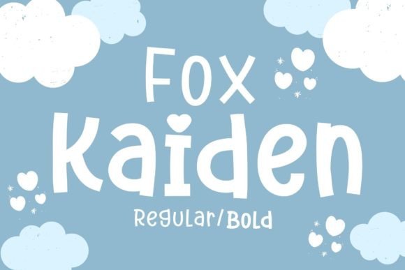 Fox Kaiden Font Review: A Bold Typeface for Campaign Headlines