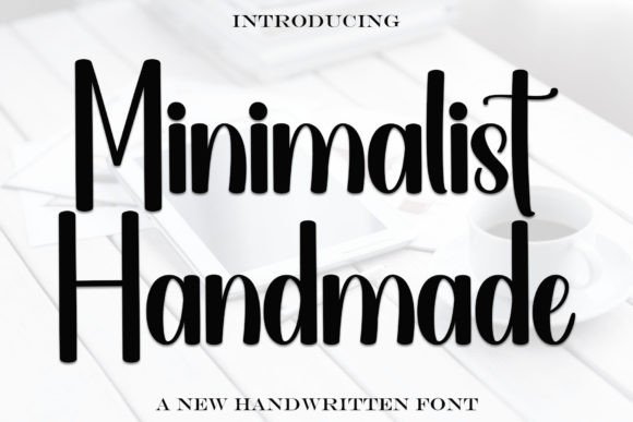 Minimalist Handmade: A Designer’s Review of This Elegant Typeface