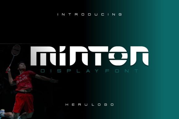 Minton Font: A Versatile Display Typeface for Craft Creators
