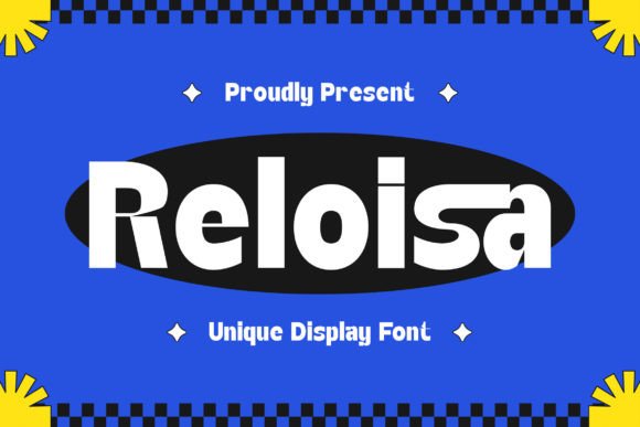 Reloisa: A Display Font That Brings Your Craft to Life