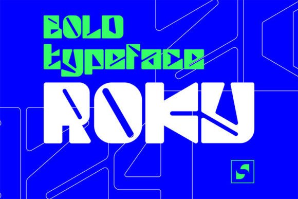 Roky Font: A Modern Typeface for Business Branding